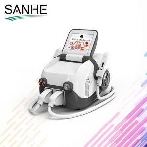 China 2017 Hot Sale Professional Table IPL Hair Removal and Skin Rejuvenation Model factory