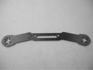China Customizable size CF Cutting Machining Carbon Fibre OEM/ODM Service factory