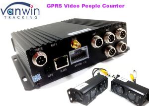 China GPRS network Bus Passenger Count System People Counting Number for 26 passenger bus factory