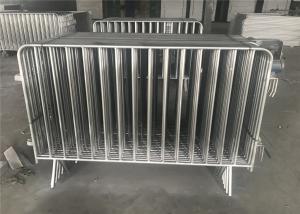 China Crowd Control Portable Fence factory