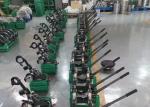 ISO9001 CE Hdpe Fusion Welding Machine 24 Months Warranty