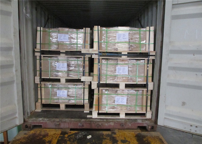 0.55mm - 25 mm Thickness Ultra White Float Glass For Construction CE Certified