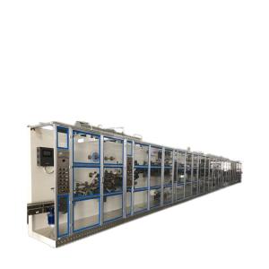 China 600ppm Speed Sanitary Napkin Making Machine factory