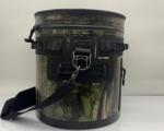 Vacuum Break Hot Waterproof Travel Bag Round Bucket Insulation Ice Pack