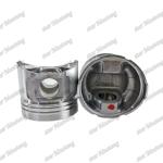 Piston 3D66-1 2TN66 3TN66L 3TNA66 3TNE66 TK2.49 TK3.74 119270-22091 119270-2 For