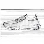 PU Outsole Eco Friendly Running Shoes Anti Odor Biodegradable