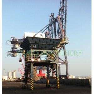 Bulk Cargo Customized 40CBM Easy Maintenance Eco Hopper