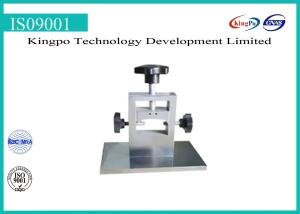 China BS1363-2:1995 Figure 33 | Apparatus For Torsion Test On Pins factory