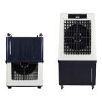 Low Noise Outdoor Evaporative Air Cooler 60m2 Applicable area 220V