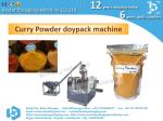 Bestar automatic doypack machine 8 stations for wheat flour 2kg zipper pouch
