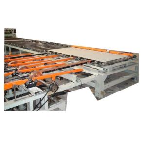 China High Performance PVC Film Lamination Production Line 3-15m/Min Speed factory