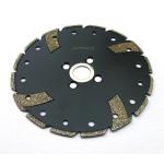Diamond Tools 350mm Electroplated Diamond Saw Blade for Granite Marble Stone