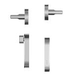 Smart RFID Hotel Door Locks Swipe Key Card Reader Security Electronic Room