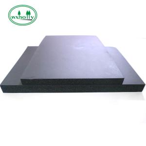 China 1200mm Width 40mm Thickness Non-Toxi Environmental Nbr Foam Sheet factory