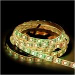 Indoor or outdoor 12V SMD5050 waterproof RGB led light strip set for decoration