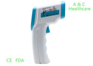China High Fever Alarm Non Contact Infrared Thermometer For Body Temperature factory