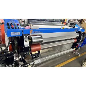 Enhanced Speed 1600B Wire Weaving Machine Precision Light Duty 2.2kw