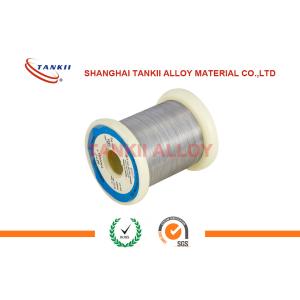 Industrial Heater Furnace Iron Chromium Aluminum Alloy In Wire / Ribbon