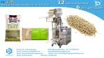 Peanut 100g sachet packaging [Bestar] small vertical packing machine BSTV-160A