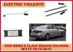 Benz E Class Sedan/Saloon W212/W213/W214 Electric Power Tailgate Control Car