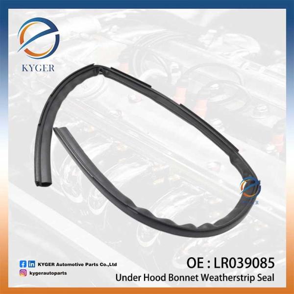 Under Hood Bonnet Weatherstrip Seal LR039085 for Land Rover Range Rover L405