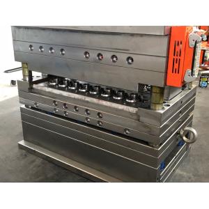 China High Precision water cap mould machine , Auto Injection Molding Machine , 24 cavities cap plastic mold on sale