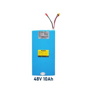 China Mobile Power Scooter Battery , 48V Lithium Battery For Electric Scooter factory