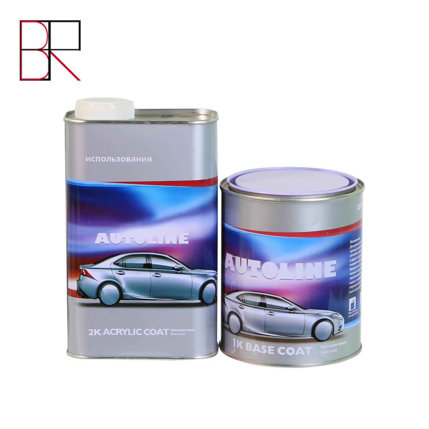 Auto Paint Auxiliary HDI Curing Agent Car Paint Hardener