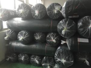 China Dark Green HDPE Anti Hail Nets with UV For Agriculture , 30gsm - 50gsm factory