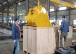 Capacity 1.3CBM Komatsu PC270 Excavator Rock Bucket