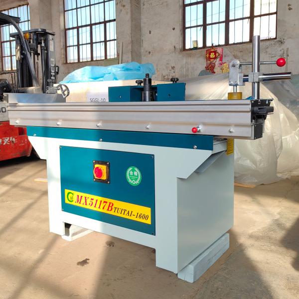 MX5117B Woodworking Spindle Shaper Machine for Wooden Door and Cabinet Door