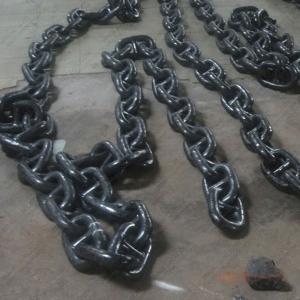 China Dia14mm to 142mm Marine Anchor Chian factory