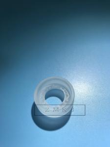 China Cyclic Annular Polished Sapphire Parts With Step For Sapphire Wear Resisting Applications factory