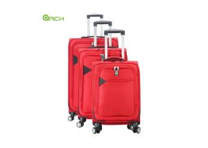 China 19 24 29 inch Lightweight Trolley Luggage With Scale Handle factory