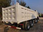 Second Hand Tipper Truck 8x4 12 Tyres Truck Renovation Customizable Dump Truck