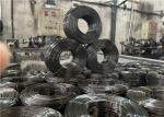 Binding 17 Gauge 5000pcs Per Coil Baling Black Annealed Wire