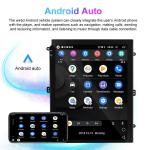 Android 9.7'' Car Radio Multimedia Player for Jeep Compass 2 MP 2017-2019