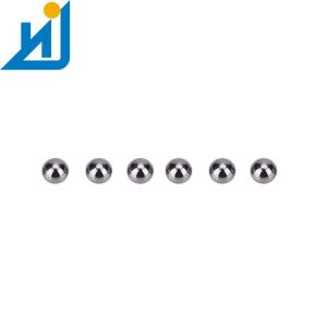 China AISI304 Food Grade Nail Polish Small Stainless Steel Balls G500 Grade factory
