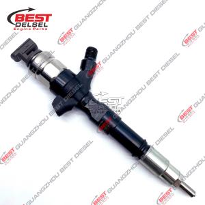 Genuine New Common rail Injector 095000-7830 23670-30330