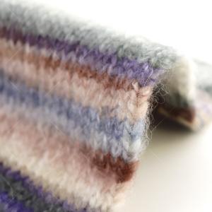 China Cotton Nylon Sock Wool Blend Yarn Multi Function High Tenacity factory