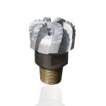 Mining machine parts oil well non-coring PDC drill bit type coring water well