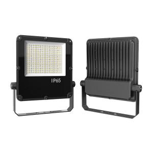 China 150W Dimmable LED Flood Light With Meanwell Driver And IP65 Protection factory