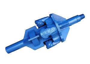 China Heat Treated Forging Hdd Rock Reamer Medium Hard factory