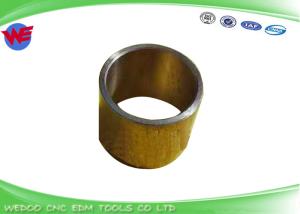 China A290-8119-X374 Brass Spacer Ring Fanuc Wire EDM Wear Parts Spacer 20D*17Hmm factory