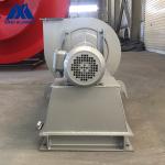 16Mn Single Inlet High Air Flow Air Purification High Pressure Centrifugal Fan