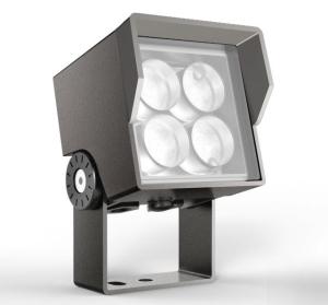 China Durable 12W 220V Outdoor LED Flood Lights IP65 High Brightness factory