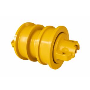 China 123kg High Performance Excavator Bottom Roller In Construction Machinery factory