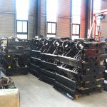 ISO9001 Crawler Wheel Excavator Hydraulic Pouring 1.8 Ton Excavator