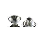 Commercial 120 Degree LED Strip Lenses Weather Resistant For Commercial