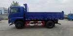 Dongfeng Four Wheel Drive Off Road Cargo Dump Truck Diesel 4×4 Manual Transmissi